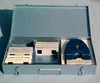 Archival Box.