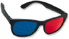 Look at all the glasses!